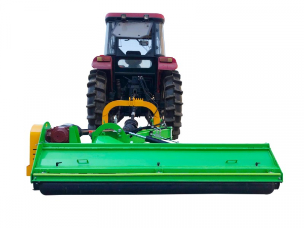 Bowell BCRS PROFI-Böschungsmulcher für 60-120 PS Traktor
