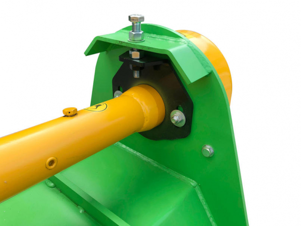 Bowell BCX professioneller Front/Heck Schlegelmulcher Schlegelmäher für 70-150 PS Traktor mit Seitenverschiebung