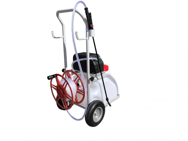 Bowell power sprayer 30B