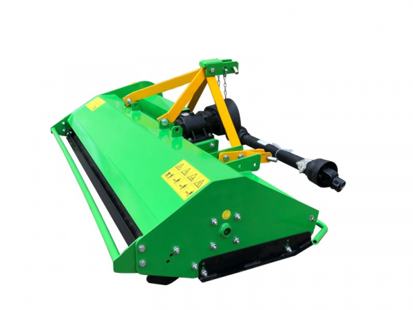 Bowell EF kleiner Schlegelmulcher Schlegelmäher für 15-40 PS Traktor