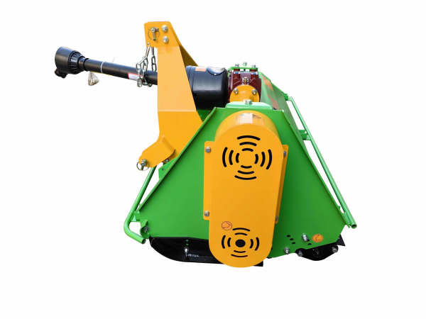 Bowell EFGC mittelschwerer Schlegelmulcher für 25-65 PS Traktor