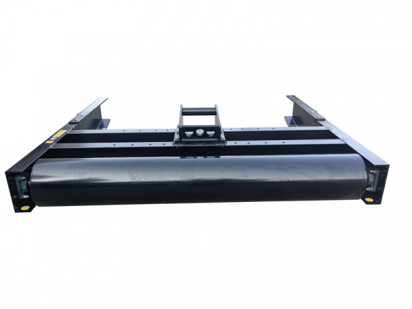 Bowell Planierbalken mit Verdichtungsfunktion für Minibagger