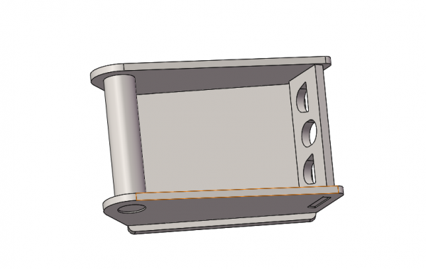 Bowell Schweissadapter kompatibel zu MS-01 / MS-03  Minibagger