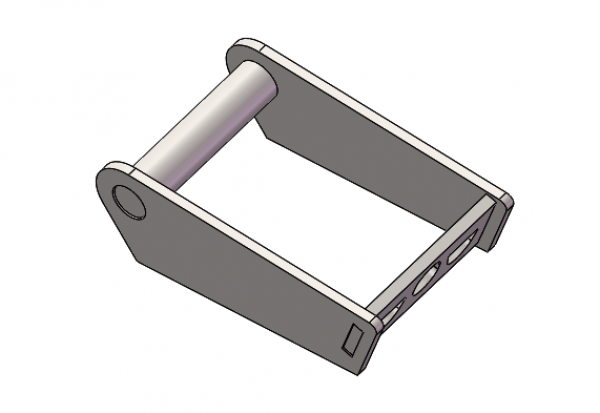 Bowell Schweissadapter kompatibel zu MS-01 / MS-03  Minibagger