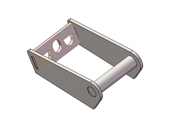 Bowell Schweissadapter kompatibel zu MS-01 / MS-03  Minibagger