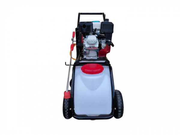 Bowell Motorspritze Karrenspritze 50P