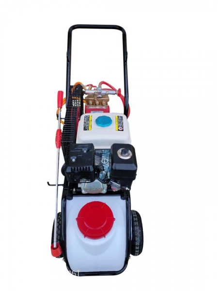 Bowell Motorspritze Karrenspritze 50P