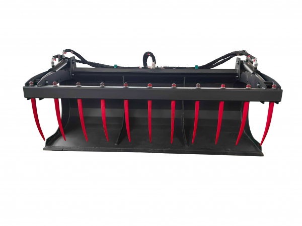 Bowell SILAGESCHAUFEL, DUNGSCHAUFEL, GREIFSCHAUFEL, KROKODILSCHAUFEL 170 - 250cm