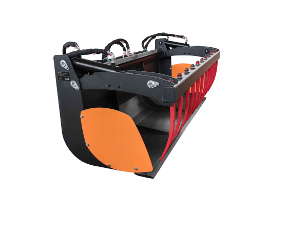 Bowell SILAGESCHAUFEL, DUNGSCHAUFEL, GREIFSCHAUFEL, KROKODILSCHAUFEL 170 - 250cm