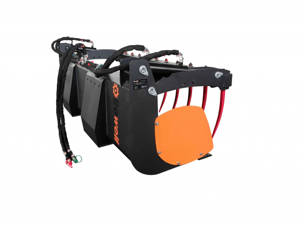 Bowell SILAGESCHAUFEL, DUNGSCHAUFEL, GREIFSCHAUFEL, KROKODILSCHAUFEL 170 - 250cm