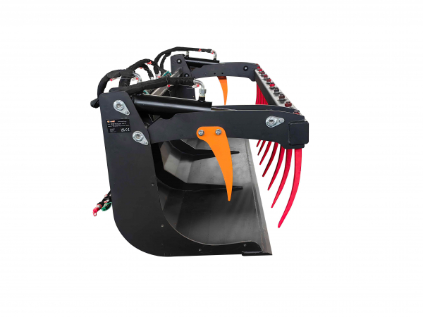 Bowell SILAGESCHAUFEL, DUNGSCHAUFEL, GREIFSCHAUFEL, KROKODILSCHAUFEL 170 - 250cm