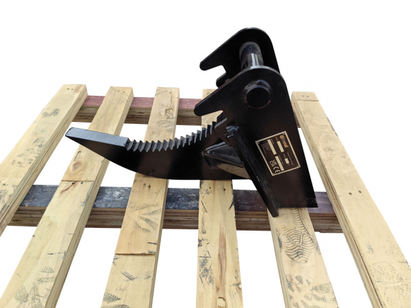 Bowell Reisszahn Rodezahn kompatibel zu MS-01 / MS-03 Minibagger