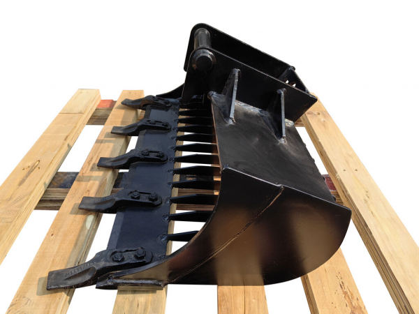 Bowell Siebschaufel kompatibel zu MS-01 / MS-03  Minibagger