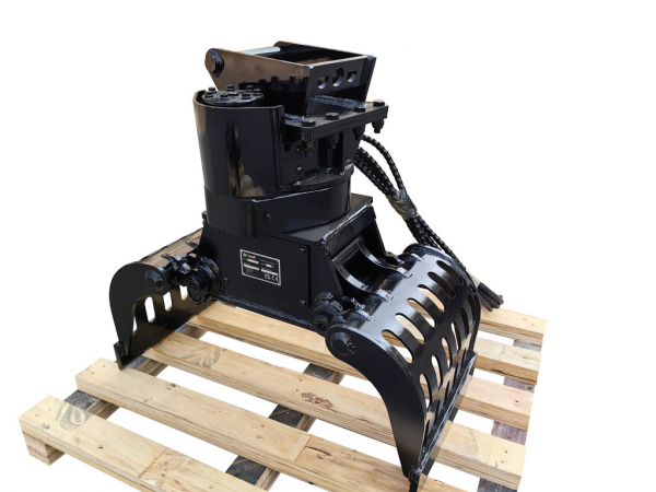 Bowell Sortiergreifer Hydraulisch kompatibel zu MS-01 / MS-03  Minibagger