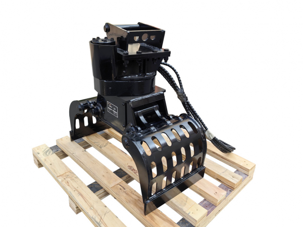 Bowell Sortiergreifer Hydraulisch kompatibel zu MS-01 / MS-03  Minibagger