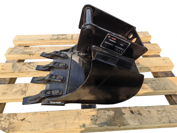 Bowell Tieflöffel kompatibel zu MS-01 / MS-03  Minibagger