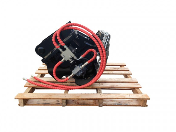 Bowell hydraulische Würzelfräse für Minibagger