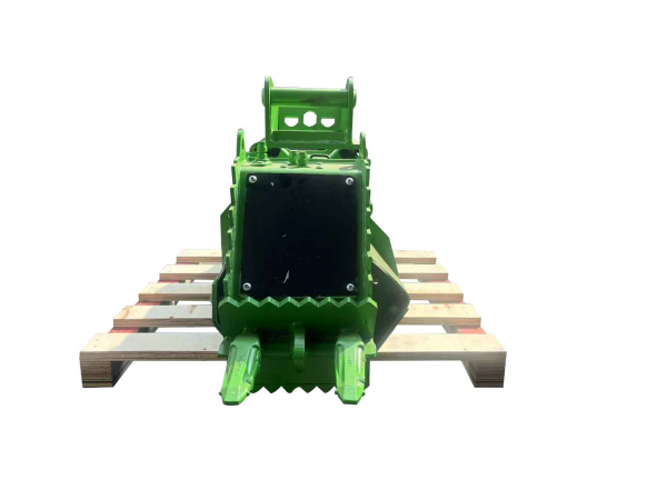 Bowell hydraulischer Forst-Mulcher 80cm - MS-03 Anbau
