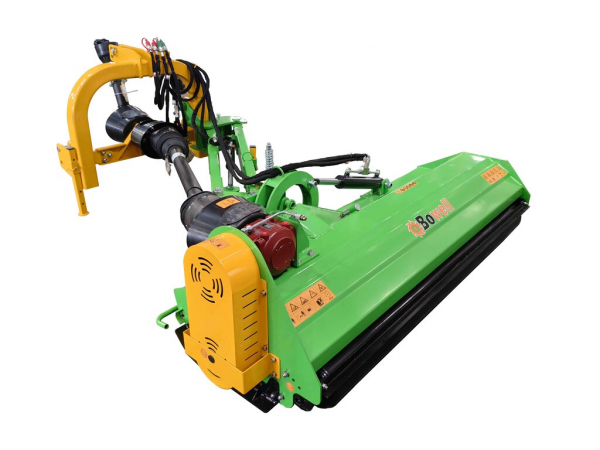 Bowell BCRS Heavy Duty Verge Mower For 60-120 HP Tractor