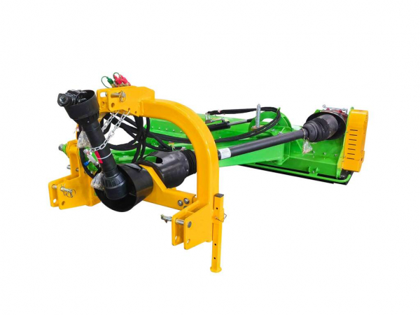 Bowell BCRS Heavy Duty Verge Mower For 60-120 HP Tractor