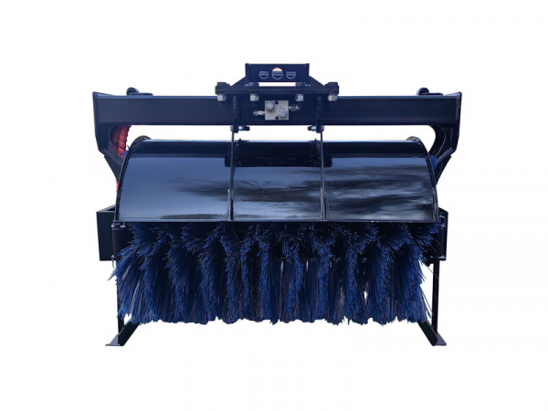 Bowell hydraulische Kehrmaschine für Minibagger