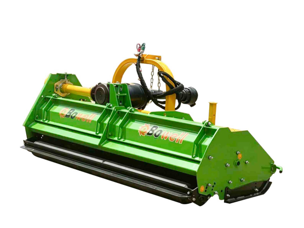 Bowell EFGCHpro professioneller mittelschwerer Schlegelmulcher mit Seitenverschiebung für 35-75 PS Traktor