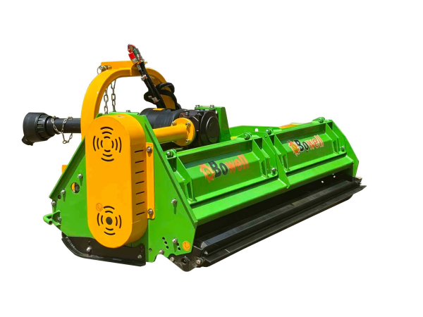 Bowell EFGCHpro professioneller mittelschwerer Schlegelmulcher mit Seitenverschiebung für 35-75 PS Traktor