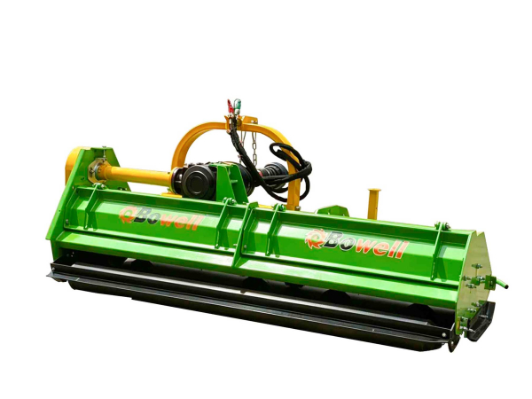 Bowell EFGCHpro professioneller mittelschwerer Schlegelmulcher mit Seitenverschiebung für 35-75 PS Traktor