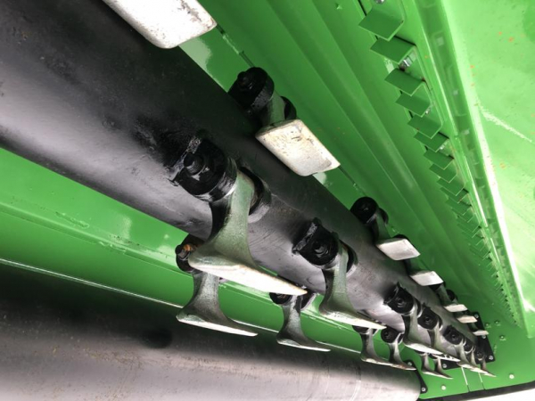 Bowell BCX professioneller Front/Heck Schlegelmulcher Schlegelmäher für 70-150 PS Traktor mit Seitenverschiebung