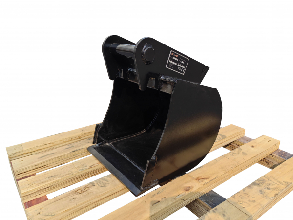 Bowell Humuslöffel kompatibel zu MS-01 / MS-03  Minibagger