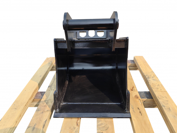 Bowell Humuslöffel kompatibel zu MS-01 / MS-03  Minibagger