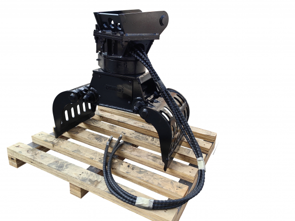 Bowell Sortiergreifer Hydraulisch kompatibel zu MS-01 / MS-03  Minibagger