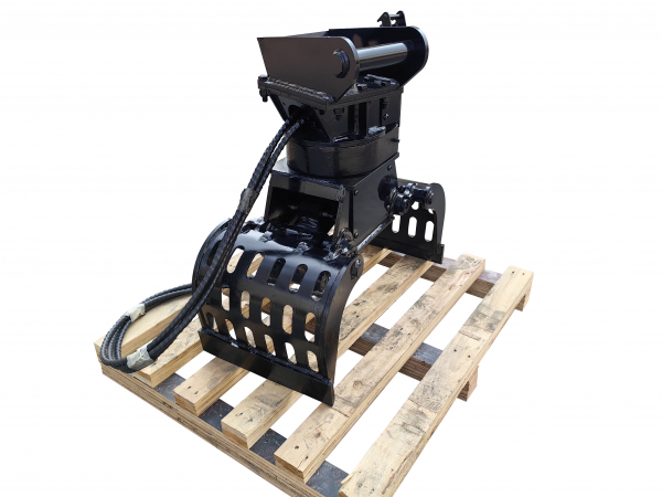 Bowell Sortiergreifer Hydraulisch kompatibel zu MS-01 / MS-03  Minibagger