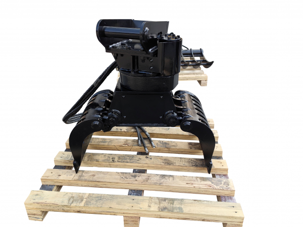 Bowell Sortiergreifer Hydraulisch kompatibel zu MS-01 / MS-03  Minibagger