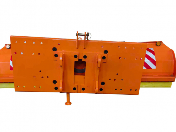 Bolt-on hooks Bowell snow blade for wheel loaders and skid steer