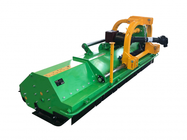 Bowell MXZpro schwerer Schlegelmulcher Schlegelmäher für 70-150 PS Traktor mit Seitenverschiebung