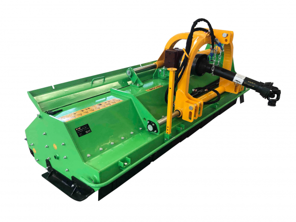 Bowell MXZpro schwerer Schlegelmulcher Schlegelmäher für 70-150 PS Traktor mit Seitenverschiebung