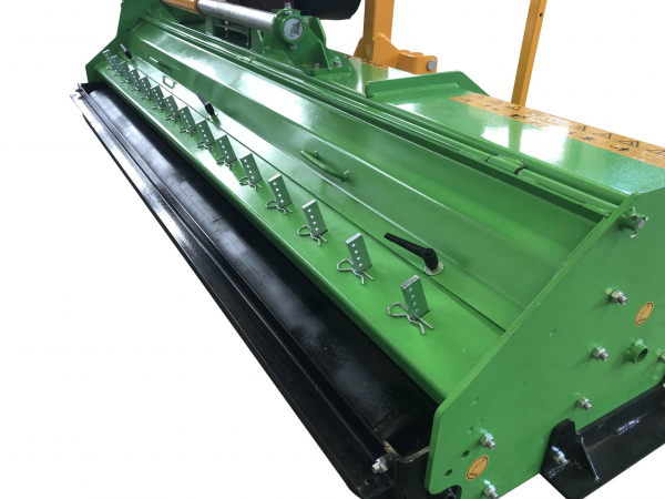 Bowell MXZpro schwerer Schlegelmulcher Schlegelmäher für 70-150 PS Traktor mit Seitenverschiebung