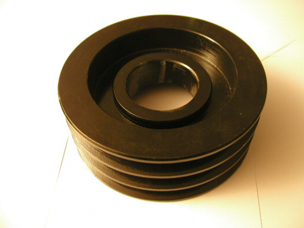 lower pulley 3 belts