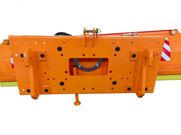 Bolt-on hooks Bowell snow blade for wheel loaders and skid steer