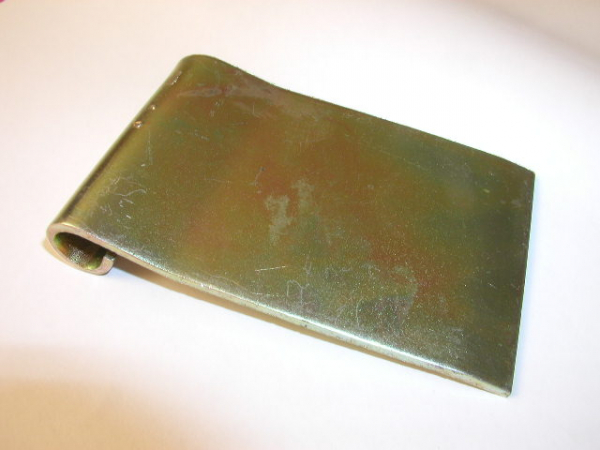 32a - stone protection for Bowell MFZ flail mower