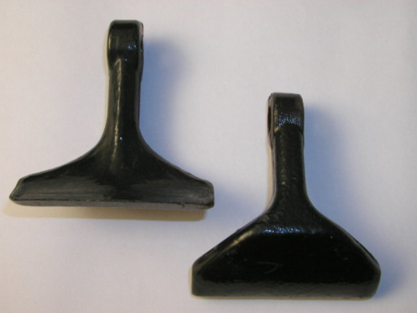 53- 10 Stück Bowell Schlegelhammer MFL-Serie