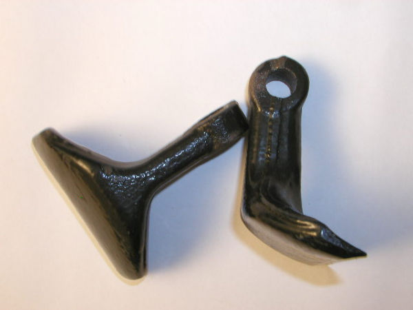 53- 10 Stück Bowell Schlegelhammer MFL-Serie