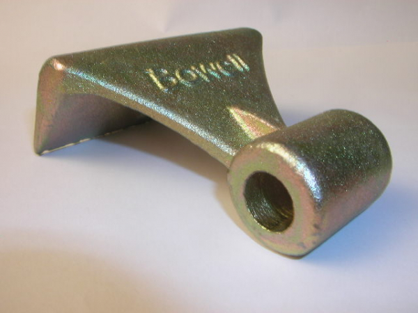 62-1 - 10 pc flail hammer EFGC-Series 800gr with 10.9 bolts