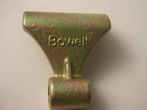 12-1 -  10 pc flail hammer BCRM-Series 800gr with 10.9 bolts